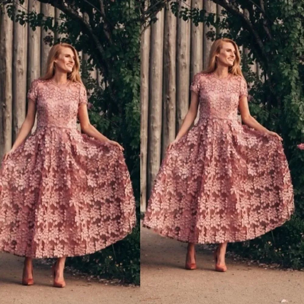 💯 NEW ANTHROPOLOGIE X BHLDN Virdia Dress